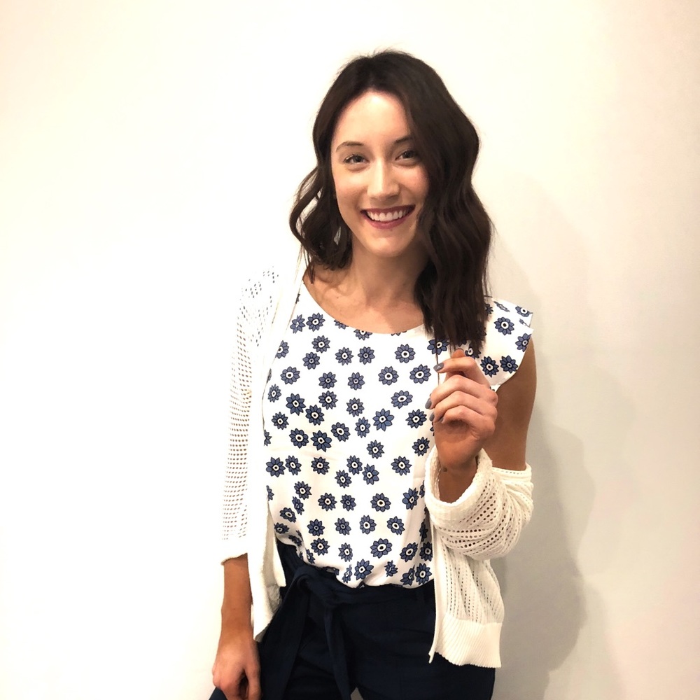 Meet your Posher, Julia